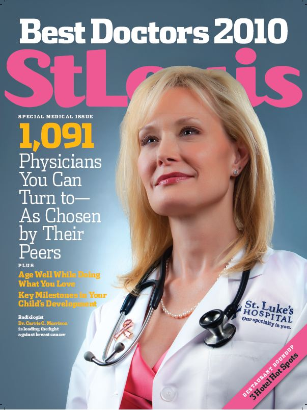 St Louis Best Doctors 2010