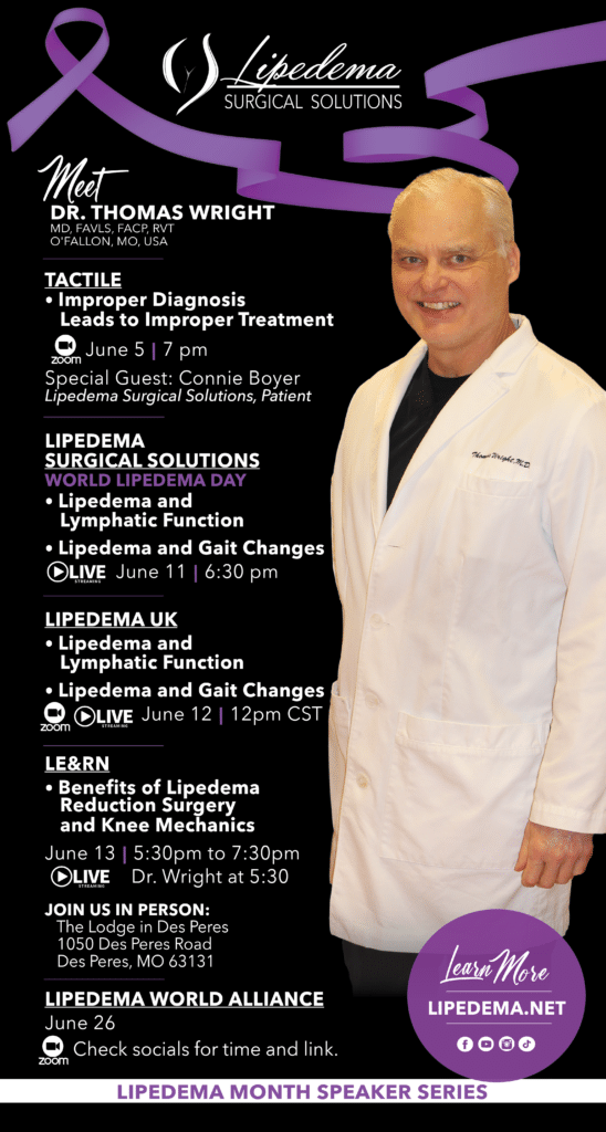 LLVC 2024 Lipedema Speaker Series Eblast 1 548x1024