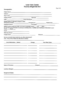 NEW PATIENT PPW 03 1