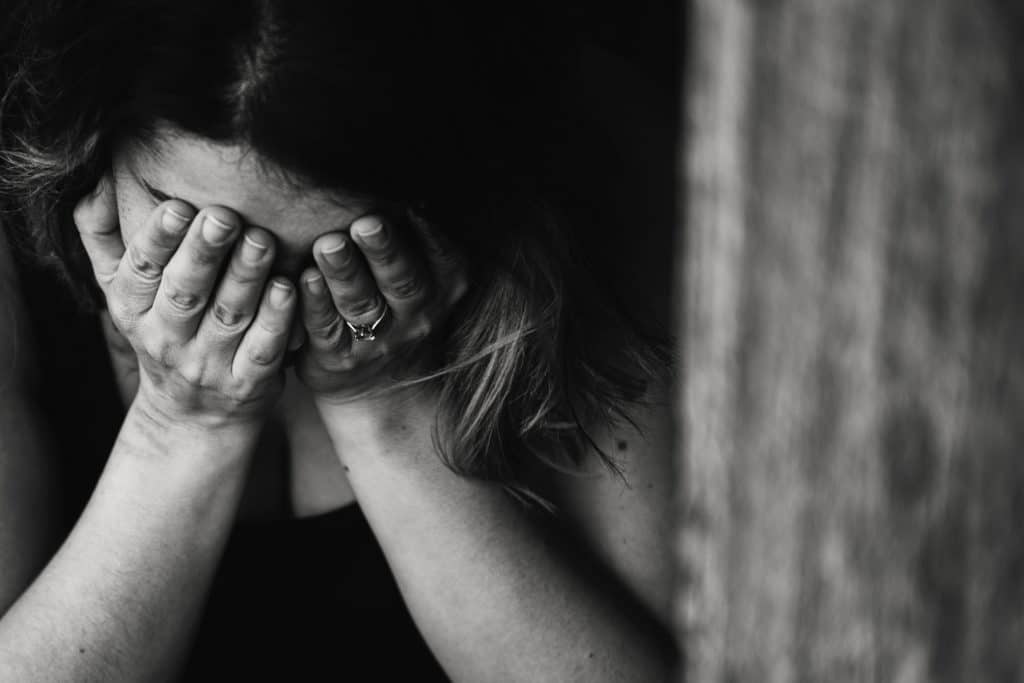 adult alone anxious black and white 568027 1024x683