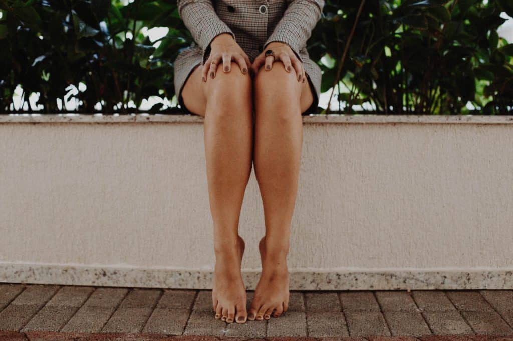 woman in skirt suit 1024x682