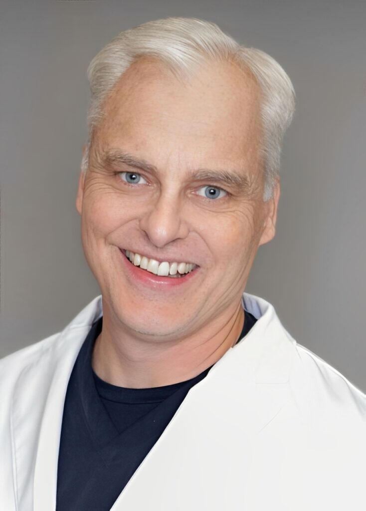 All About Dr. Wright | St. Louis Laser Vein Center