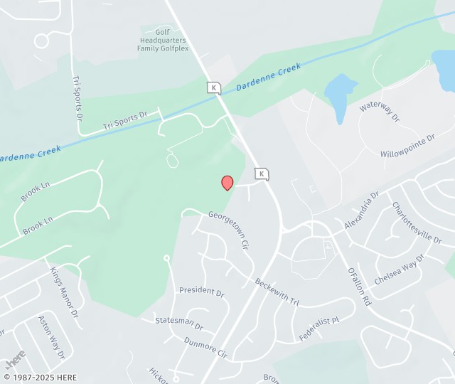Location Map: 1630 Market Center Boulevard O’Fallon, MO 63368