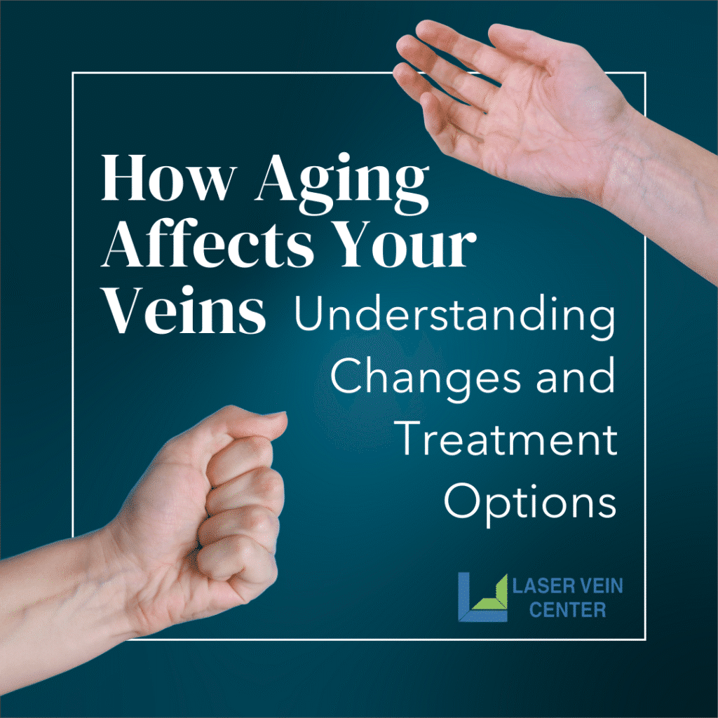 How Aging Affects Your Veins Ofallon St. Louis Dr Wright Veing Treatment